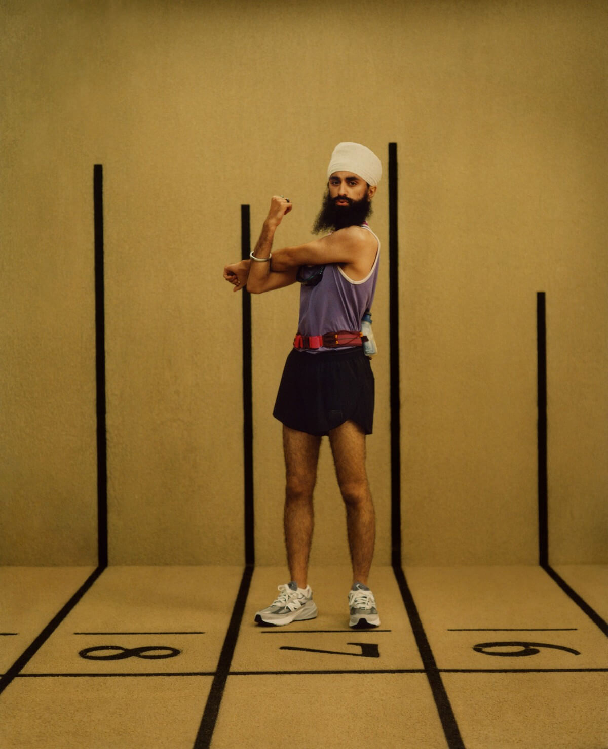 New Balance 990V6 Made in USA "Runners aren't normal"